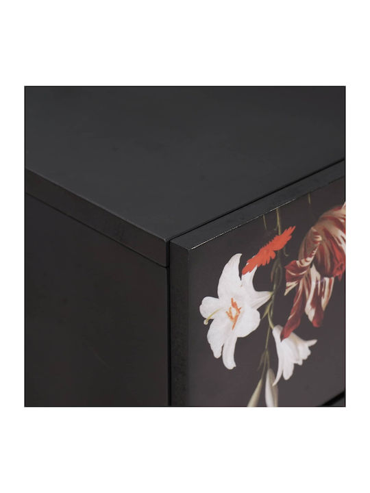 Nachttisch Solid mango wood 50x33x60cm
