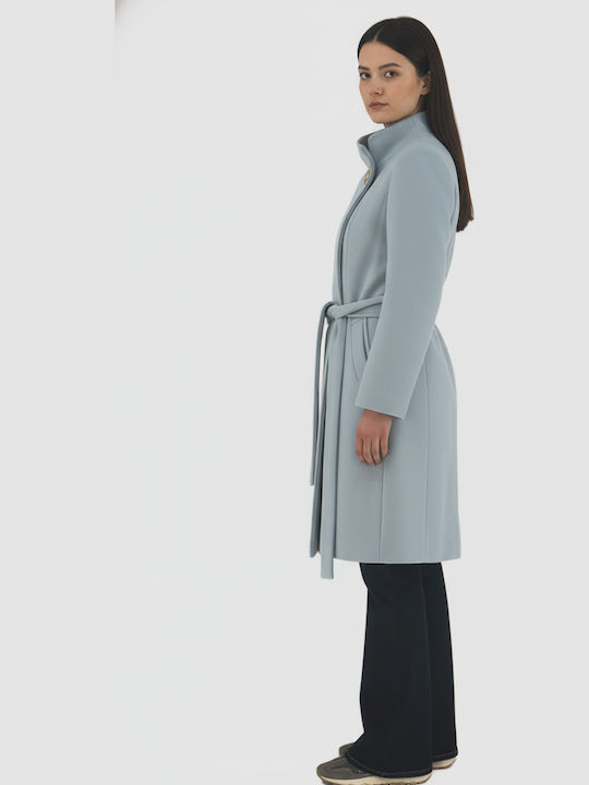 Women's Ciell Coat with Belt