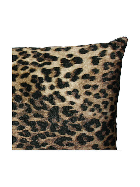 Selected by Pragmatic Perna De Canapea Din Catifea Maro 40x60cm