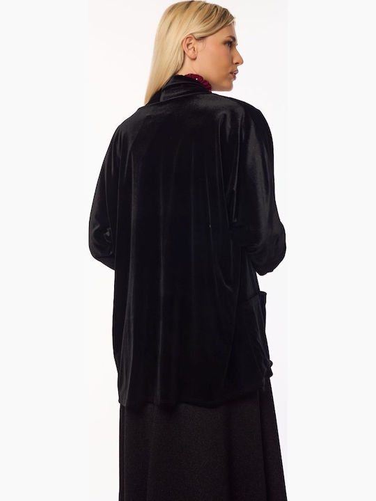 Women's Cardigan Black