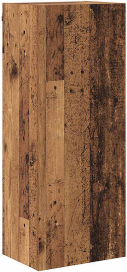 Животно помещение ТВ единица Old Wood Д40.5xШ30xВ40бр