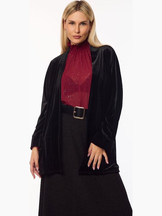 Women's Cardigan Black