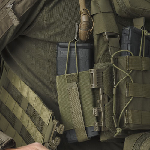 Helikon Tex Universal Pouch Θήκη Γιλέκο Μάχης Μαύρη