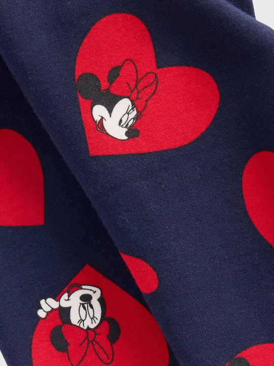 Kids Legging Long Navy