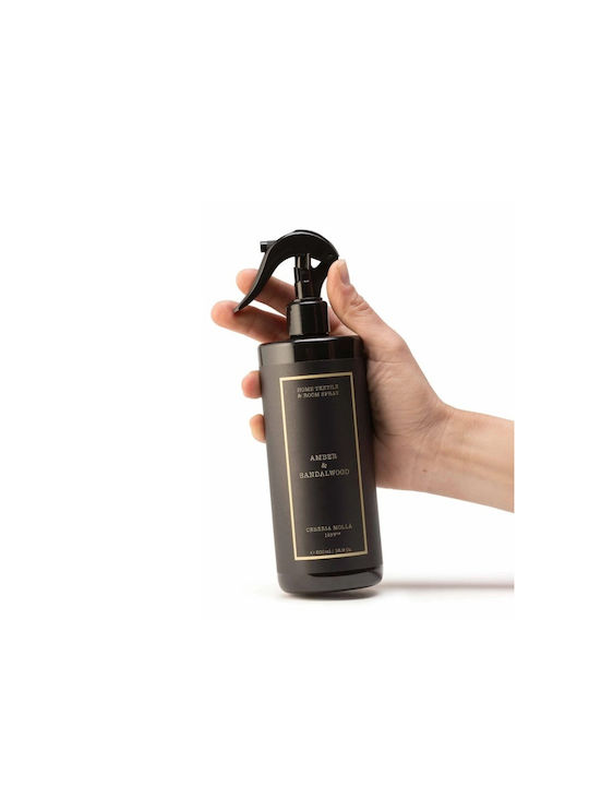 Cereria Molla Αρωματικό Spray με Άρωμα Σανδαλόξυλο 500ml