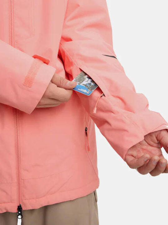 Burton 2l Insulated 3025310EYV Ανδρικό Μπουφάν για Σκι & Snowboard Πράσινο