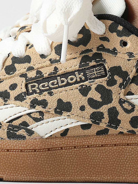 Club C Revenge Kids Sneakers Beige