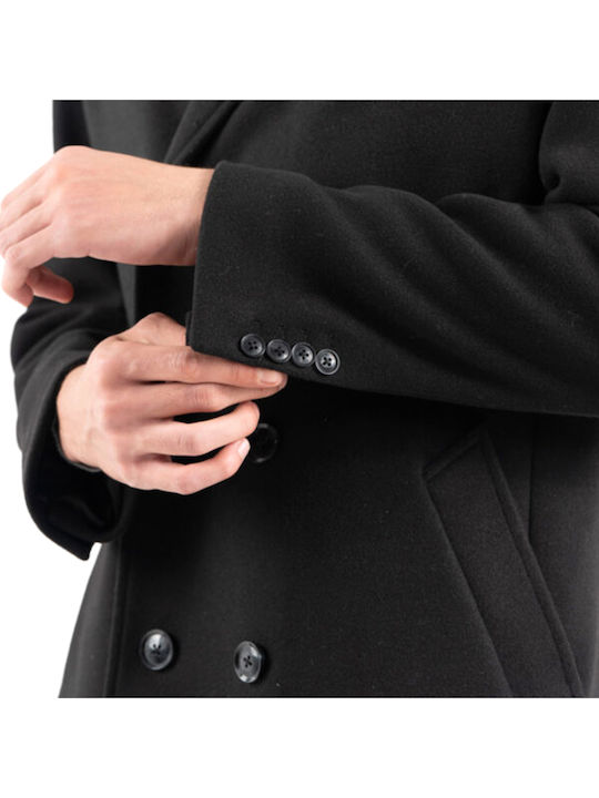 Men's Coat Black