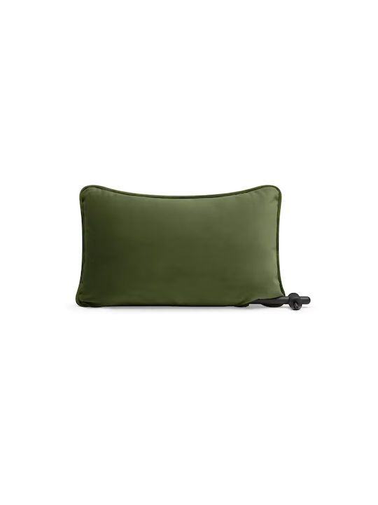 Πуф Кресло Sumo Deep Green 69x27x35см