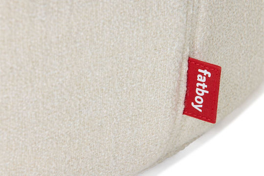 Fatboy Sitzsäcke & Poufs Pfffh Creme 90x90x40cm
