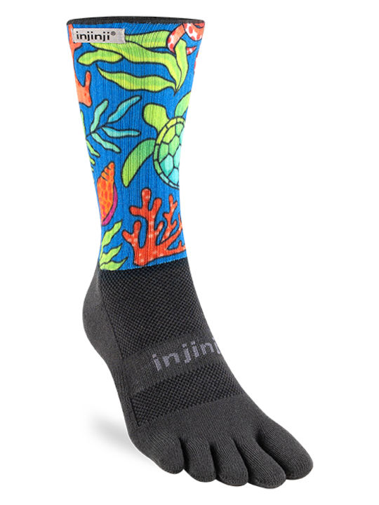 Injinji Trekking Κάλτσες Πολύχρωμες 1 Ζεύγος
