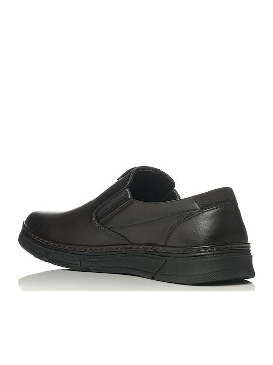 Men's Anatomic Casual Shoes Black