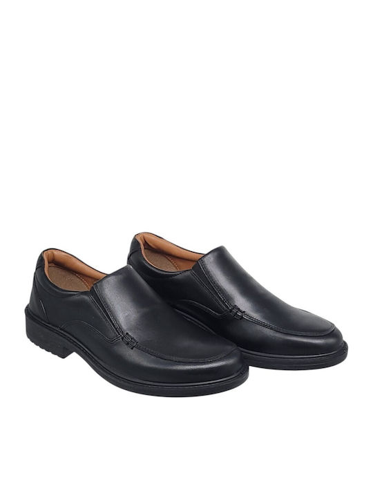 Pantofi casual pentru bărbați Negre