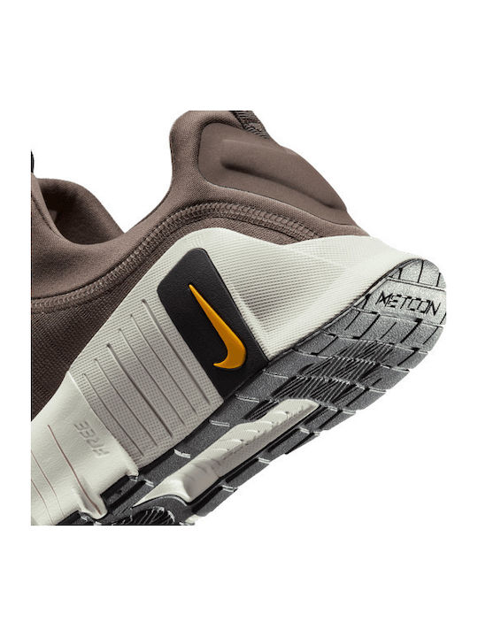 Free Metcon 6 Men's Sport Shoes Crossfit Gray