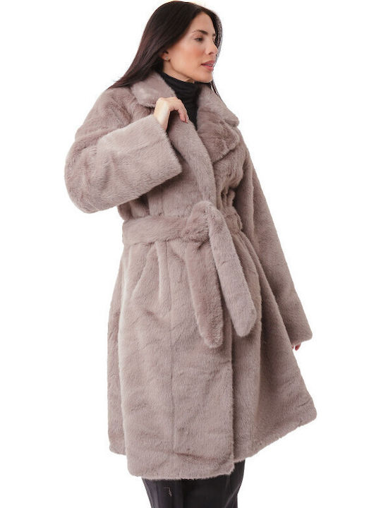 Frauen Pelz Cigar