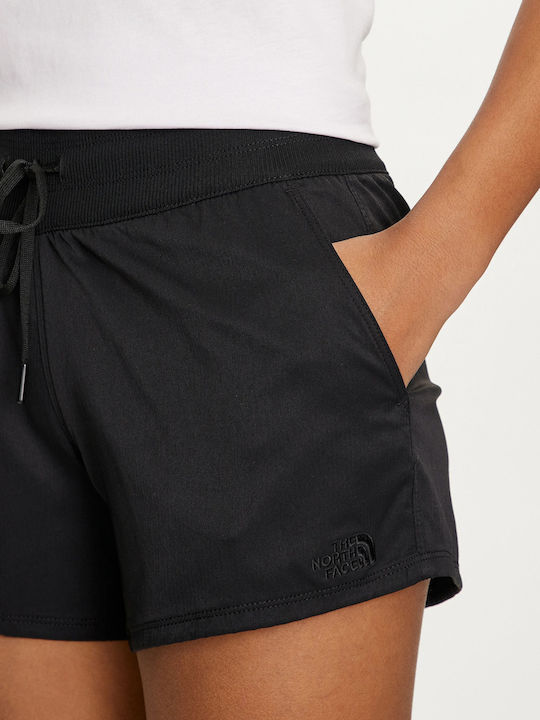 Aphrodite Women's Sporty Shorts Black