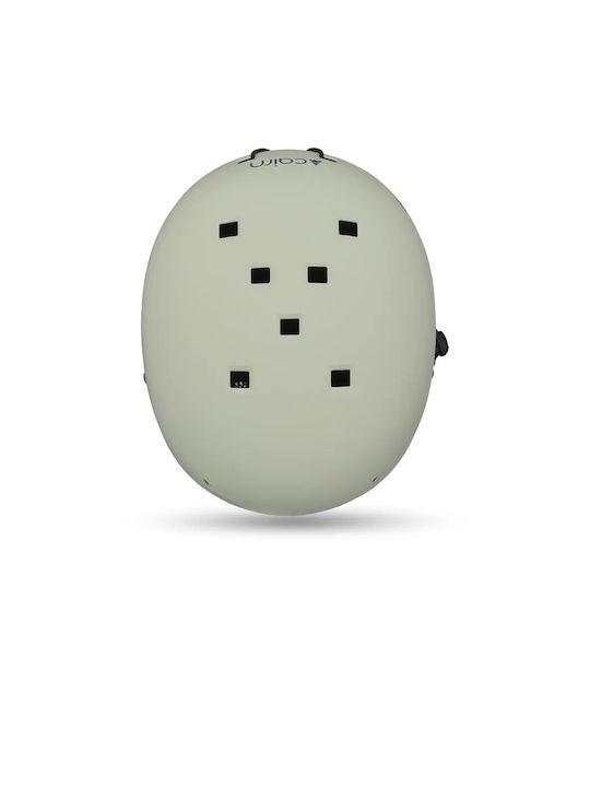 Cairn Darwin Kids Helmet for Ski & Snowboard Gray