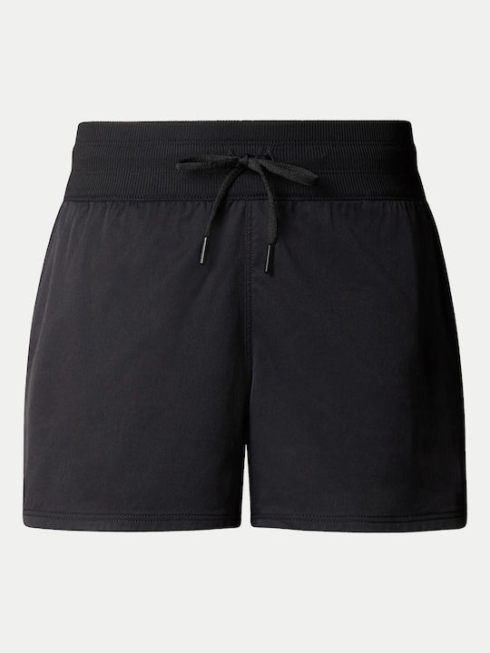 Aphrodite Women's Sporty Shorts Black