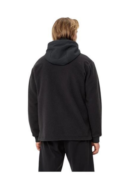Vaude Κυνηγετικό Μπουφάν Fleece Μαύρο