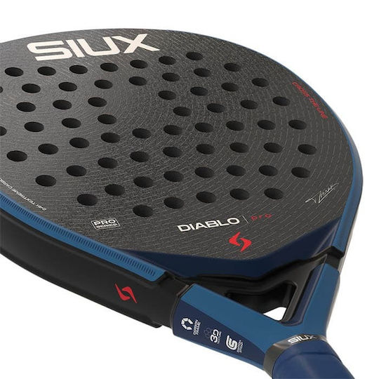 Siux Diablo Adults Padel Racket