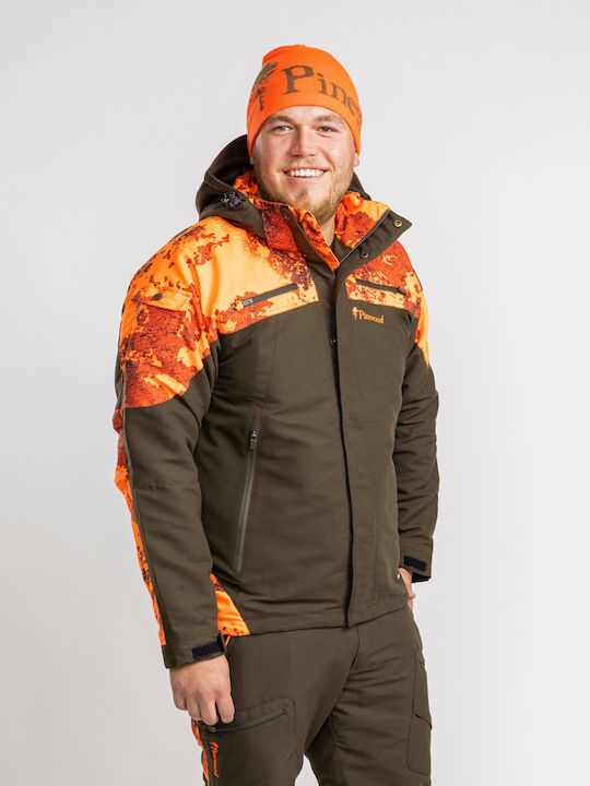 Pinewood Extreme 2.0 Ловно Яке Оранжев
