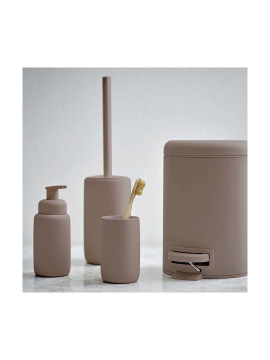 Södahl Dispenser Ceramic Brown 250ml