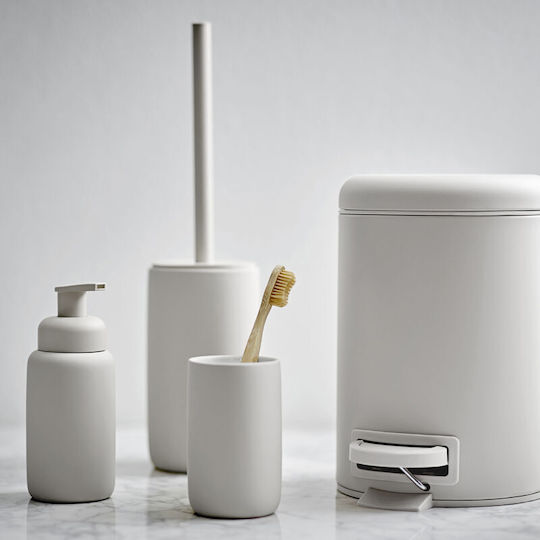 Södahl Dispenser Κεραμικό Λευκό 250ml