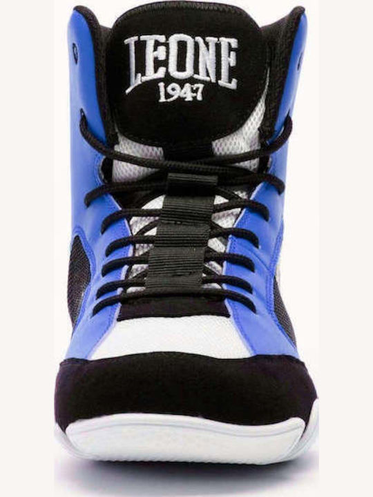 Leone 1947 Boxing Shoes Blue