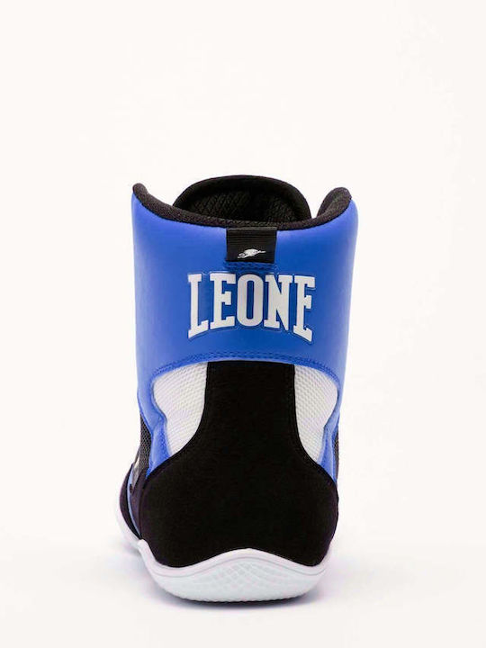 Leone 1947 Boxing Shoes Blue