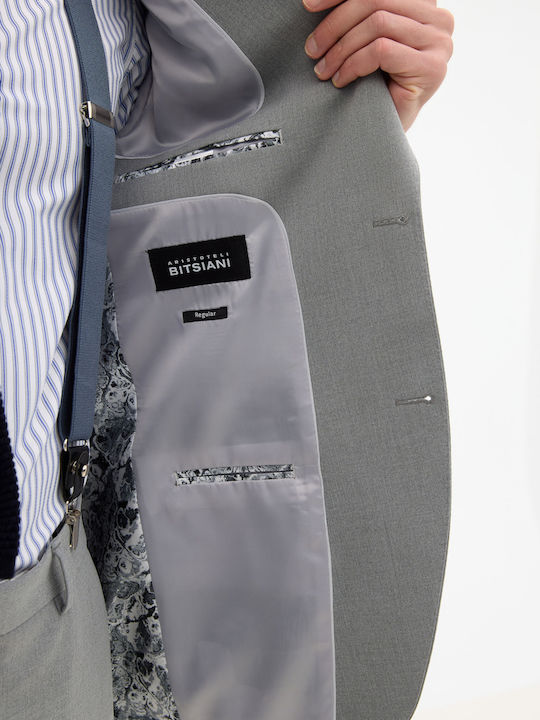 Costum Bărbați Gray