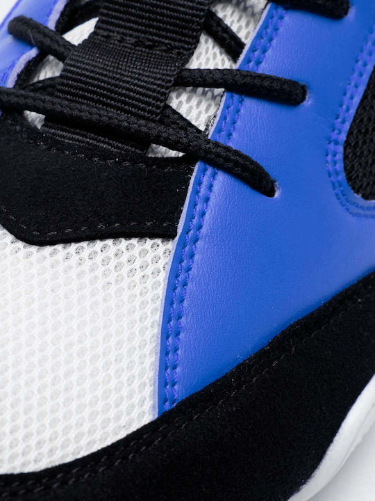 Leone 1947 Boxing Shoes Blue
