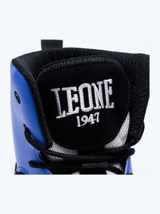 Leone 1947 Boxing Shoes Blue