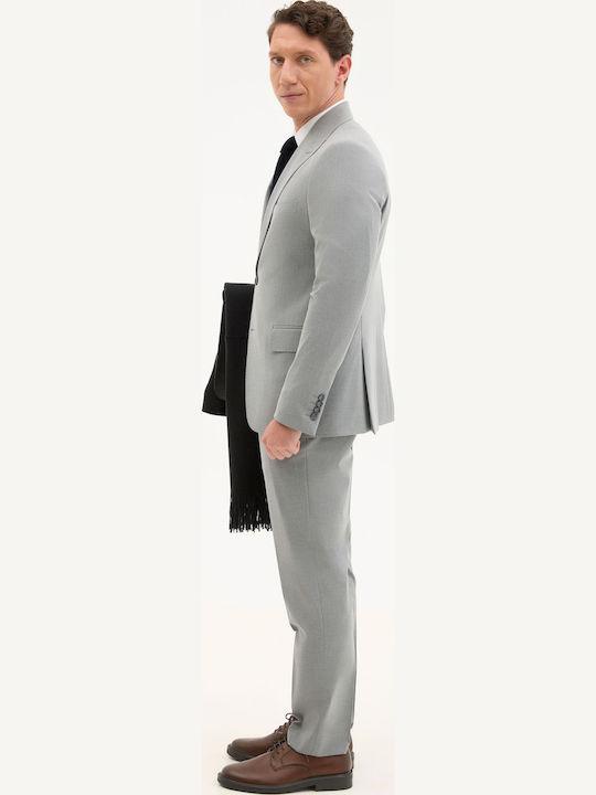 Costum Bărbați Gray