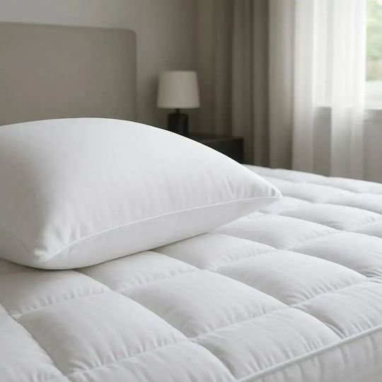 La Luna Mattress Topper Suave Semi-Double Microfiber 110x200x3cm