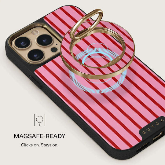 Burga Ring Holder Κινητού σε Χρυσό χρώμα