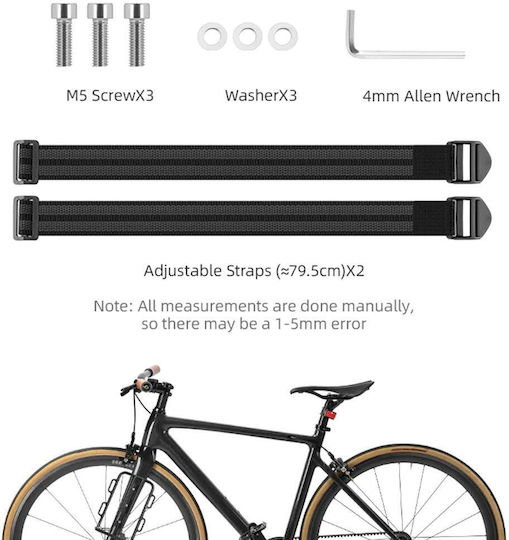 Rockbros Fahrradträger