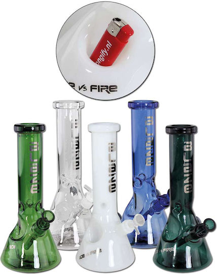 Blaze Bong 40cm Πράσινο