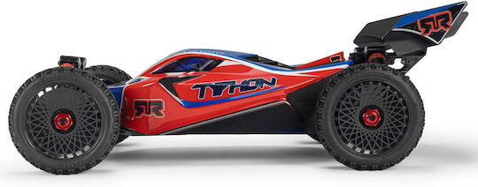 Arrma Typhon 223s Τηλεκατευθυνόμενο Αυτοκίνητο Buggy Κόκκινο