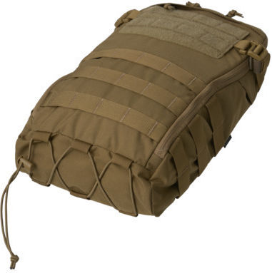 Helikon Tex Guardian Military Backpack Backpack made of Cordura Black 7.5lt