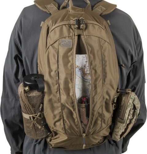 Helikon Tex Groundhog Στρατιωτικό Υδροδοχείο Γκρι 10lt