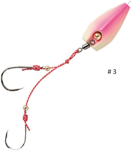 Hayabusa Artificial Bait Speed Slider, slider 37gr 3