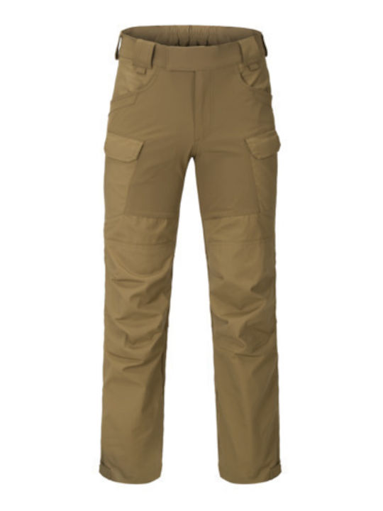 Helikon Tex Hybrid Κυνηγετικό Παντελόνι Αδιάβροχο σε Μαύρο χρώμα