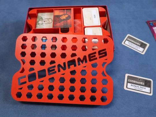 Gamemaker Insert Suitable Codenames