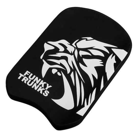 Плувна Дъска Funky Trunks Kickboard Roar Energy Черна Ftg002n7226000