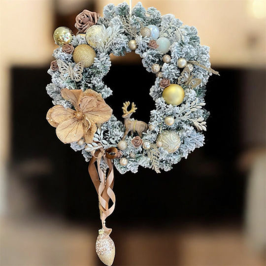 Christmas Decorative Wreath 50cm