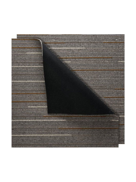 Wall Wallpaper Brown 61x61cm
