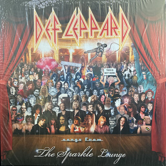 Tbd Songs From Sparkle Lounge Vinyl