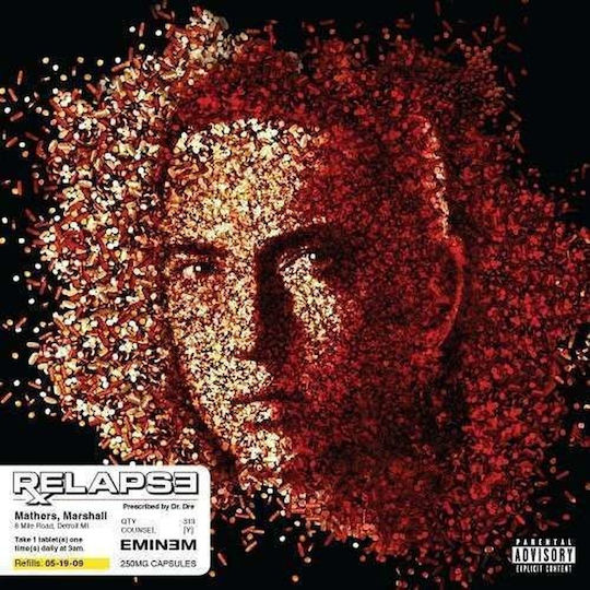 Relapse 2 Lp
