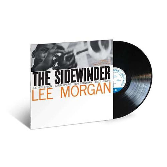 Sidewinder Vinyl