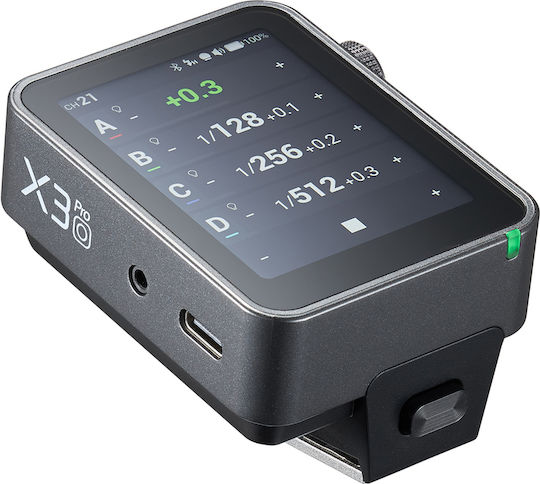 Godox X3pro O Ttl Radio Frequency Transmitter 2.4ghz Olympus Cameras
